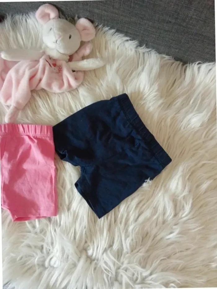 Ensemble short cycliste legging - photo numéro 3