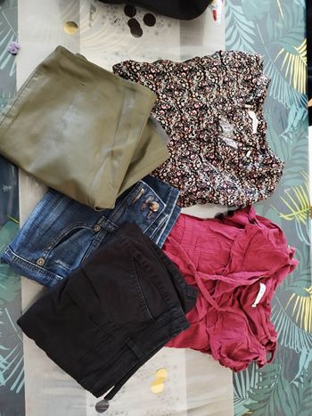 Lot femme 38 