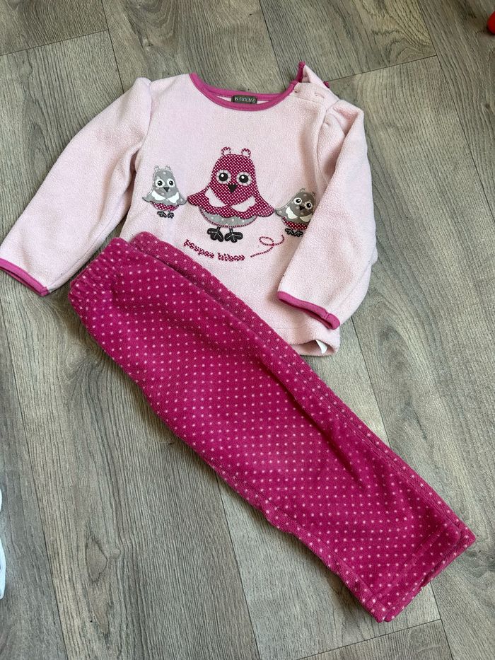 Lot de 4 pyjamas - photo numéro 5