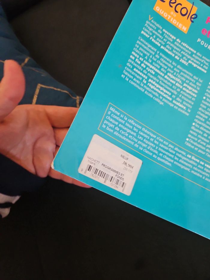 Programmes et pratiques pédagogiques pour l'école elementaire - photo numéro 5