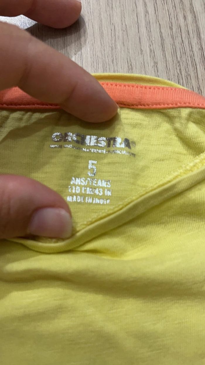 Tee shirt orchestra - photo numéro 2