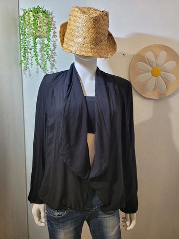 Petite veste noire