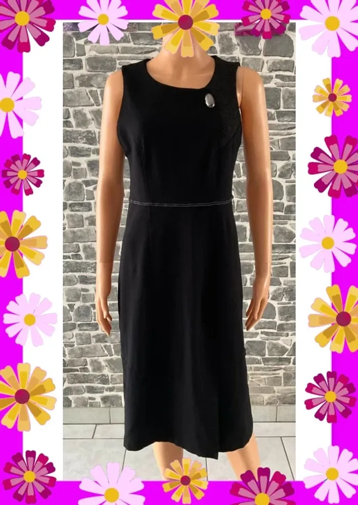 Robe " Christine Laure "