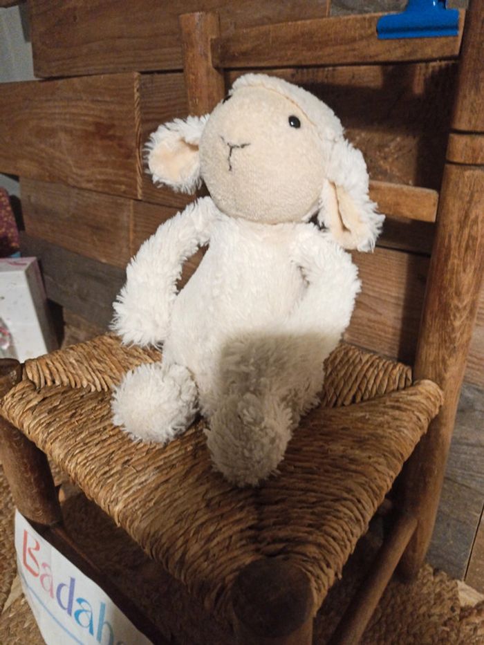 Peluche mouton jellycat tbe - photo numéro 3