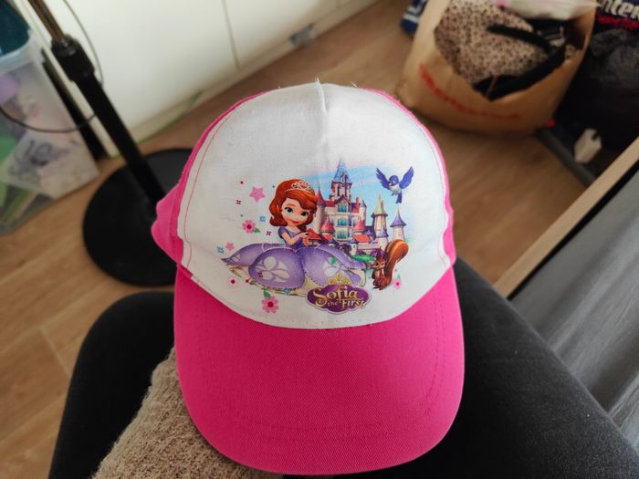 Casquette sofia