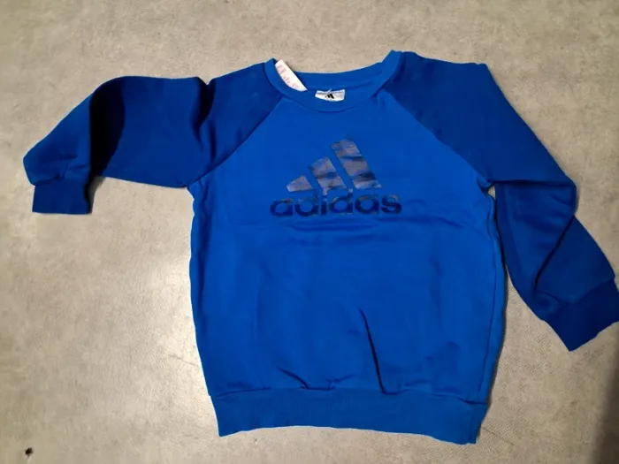 pull sweat garcon 4 ans adidas