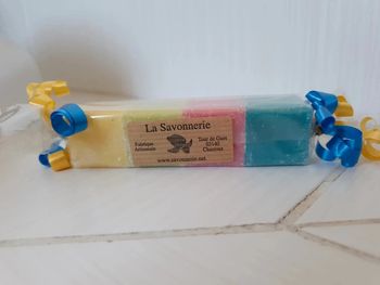 Savon artisanal La Savonnerie