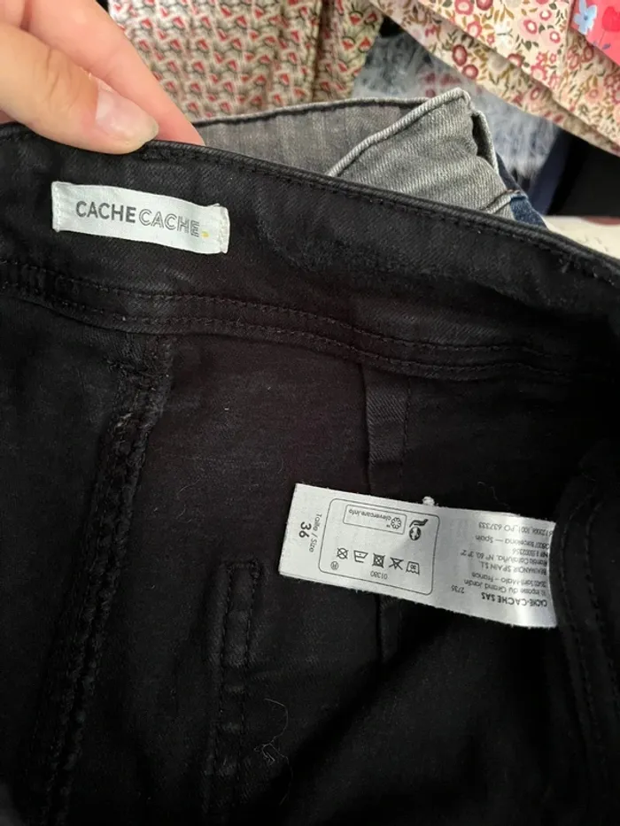 Jean Cache Cache - photo numéro 2