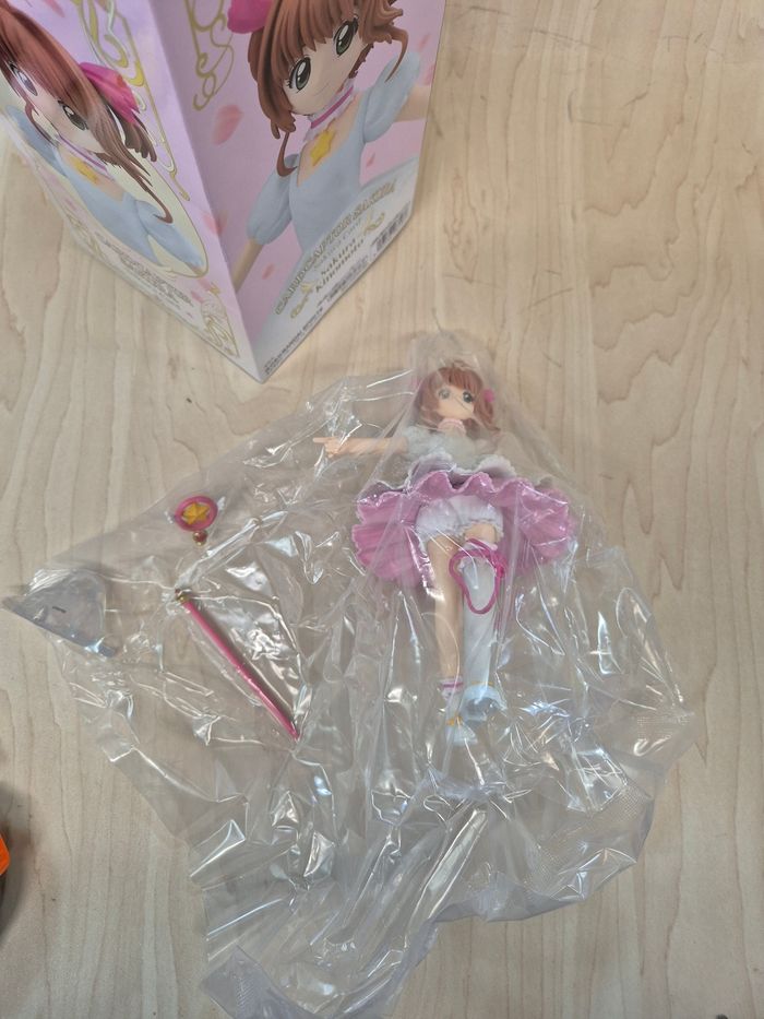 Figurine Card Captor Sakura Clear Card vol 2 - photo numéro 3