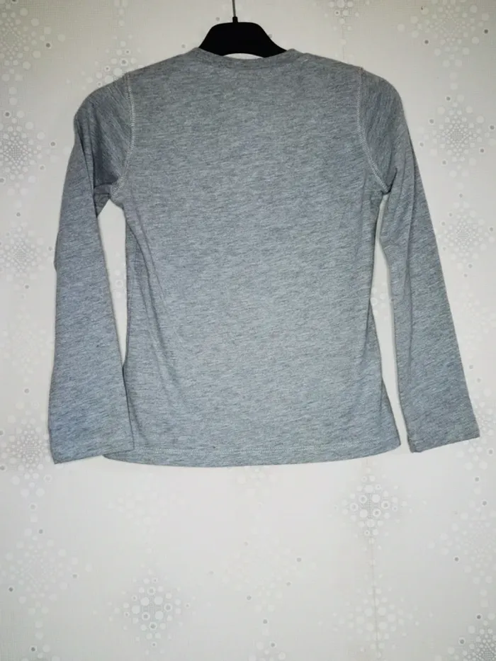 D3666 - lot de 3 tee-shirts garçon 10 ans - photo numéro 7