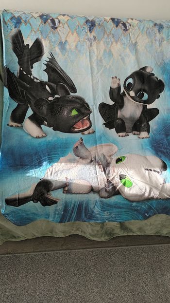 Parure lit bébé housse et taie