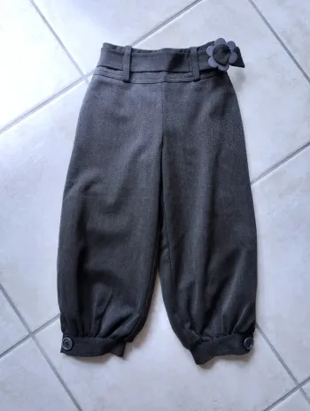 Pantalon Sarouel - Jeux Calins - 5 ans