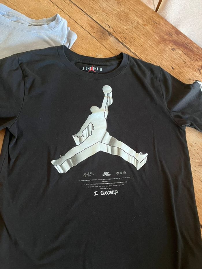 Lot de 7 t-shirt air Jordan - photo numéro 7