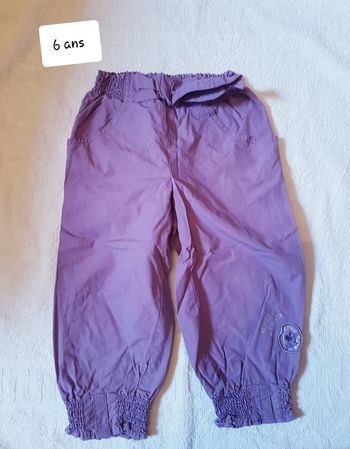 Pantacourt Disney 6 ans