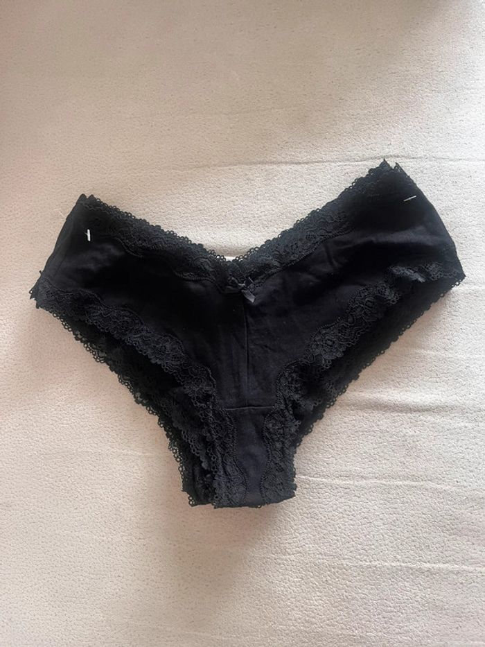 Lot culottes hipster taille m H&M Beebs by Kiabi