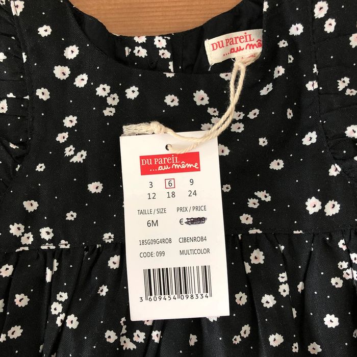 Robe d’été 6 mois - photo numéro 7