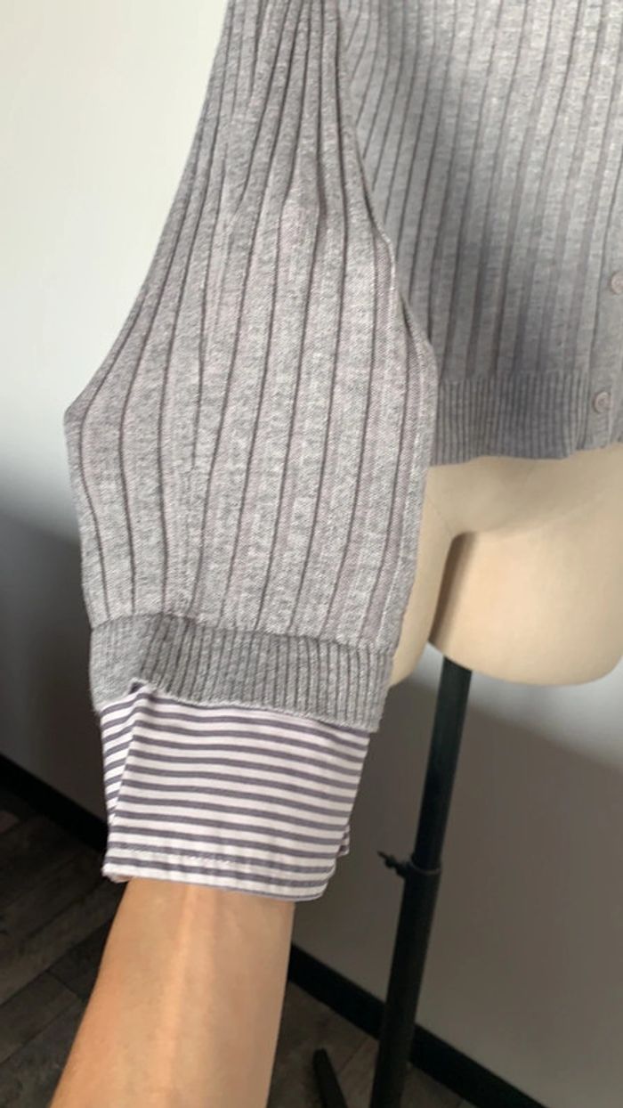 Pull chemise - photo numéro 3