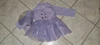 Robe taille 9 - 12 mois