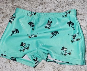 Boxer de bain 24 mois