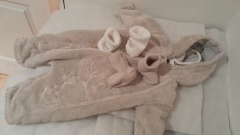 Lot bébé garçon 1m