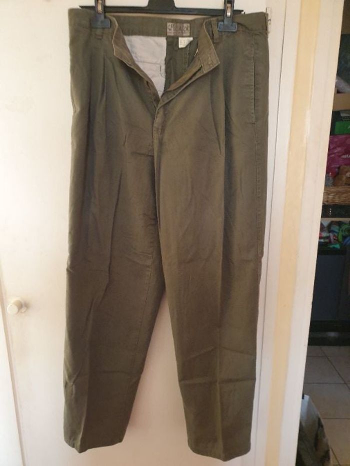 Pantalon de ville