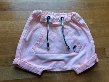 Short tape à l’œil 3 mois garçon neuf