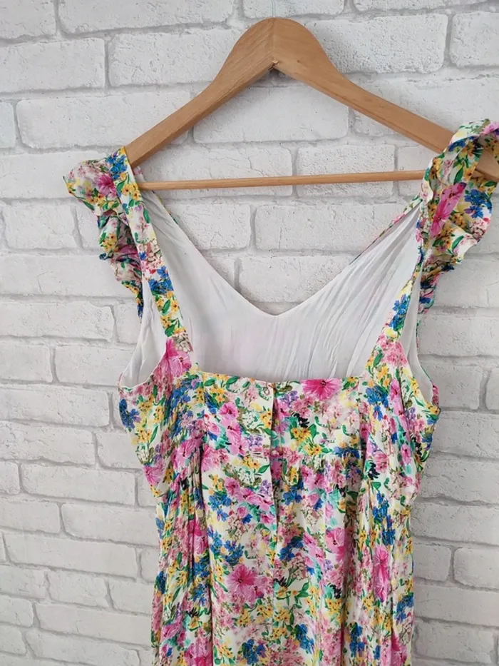 Robe longue estivale – Stella & Suzie 40 - photo numéro 6