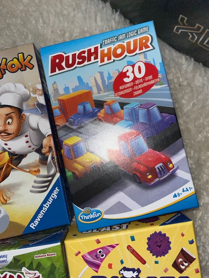 Lot jeux de société - photo numéro 4