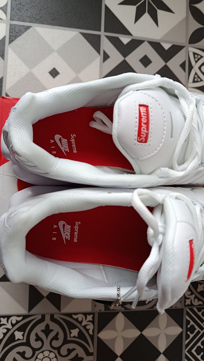 TN Supreme blanches - photo numéro 6