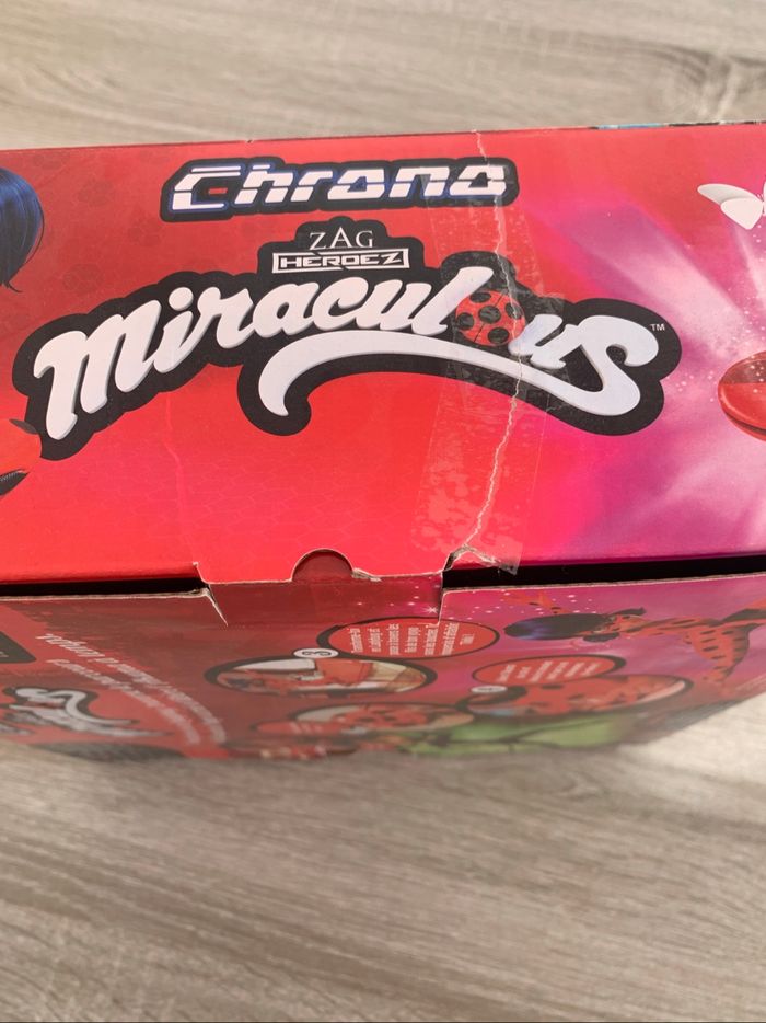 Chrono miraculous - photo numéro 6