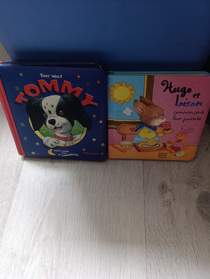 Livre enfant - photo numéro 2