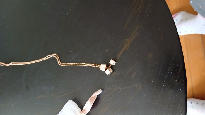 ensemble bijoux Victoria - photo numéro 4