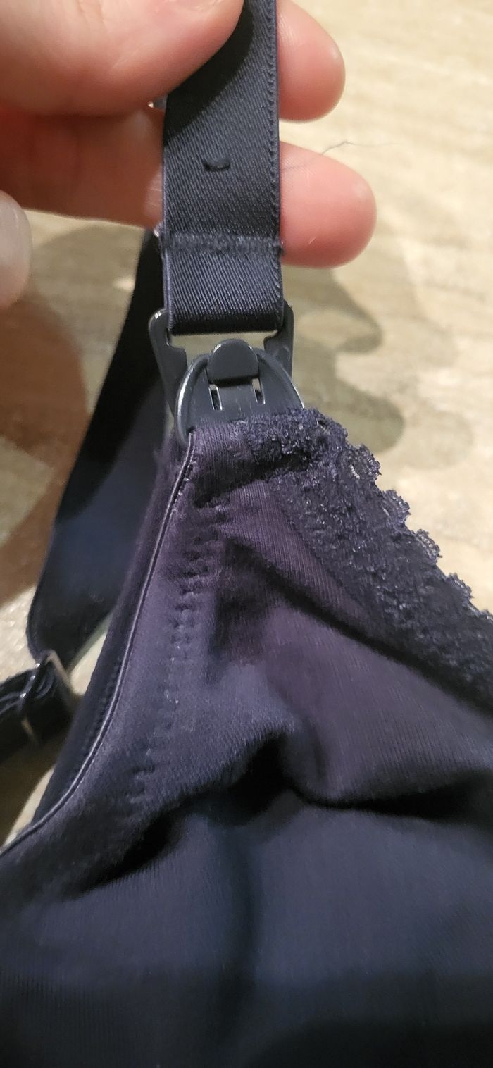 Soutien gorge d'allaitement - photo numéro 6