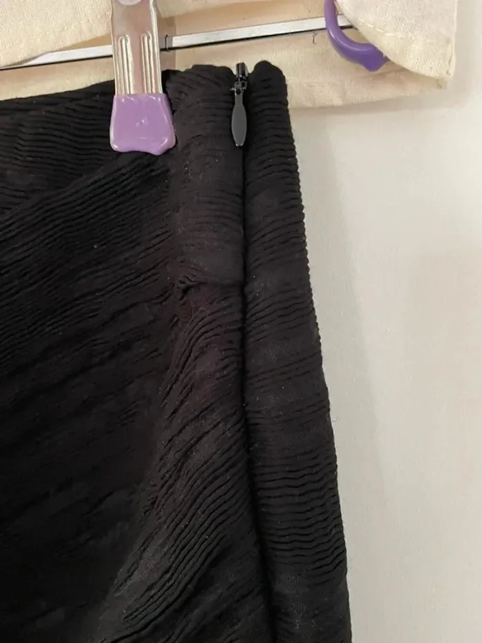 Minijupe noire Lee de Ba&sh 34 - photo numéro 3