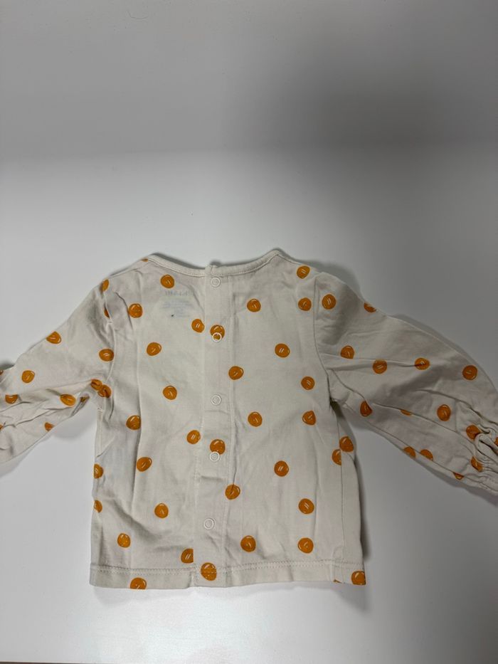 T shirt longues manches - photo numéro 2