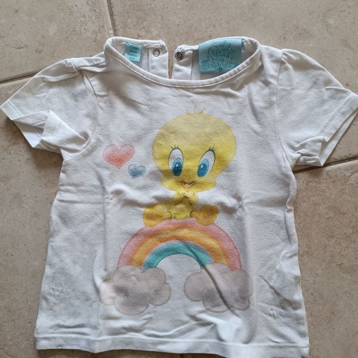 T shirt 23 mois