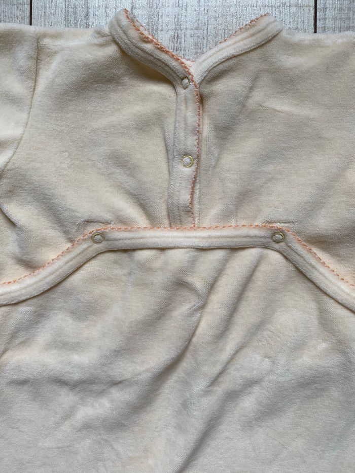 Grenouillère à manches longues hiver - photo numéro 3