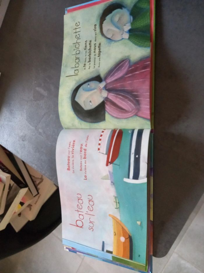 Livre + CD. Les premières comptines des tout petits - photo numéro 5