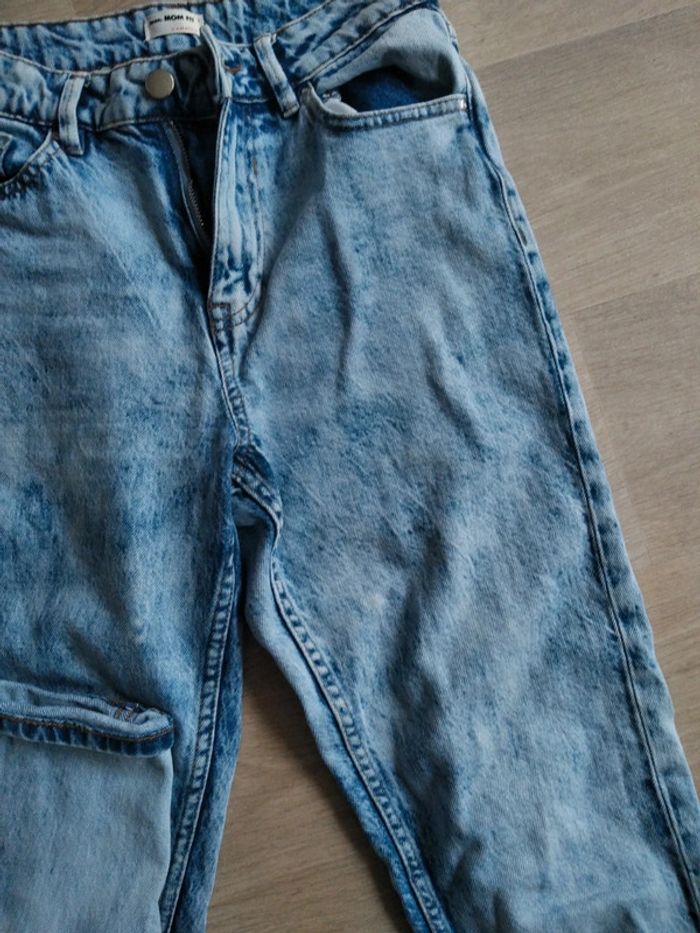 Jeans mom - photo numéro 3