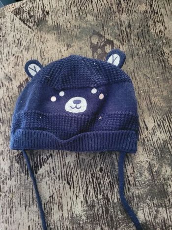 Bonnet sergent major 45 cm