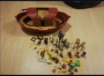 Arche de Noe playmobil