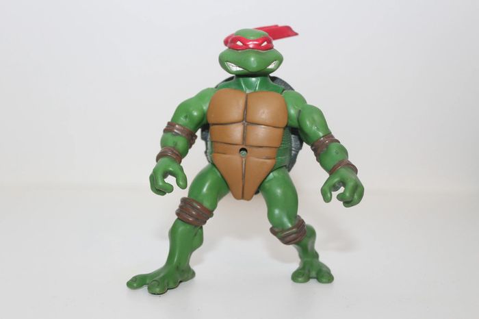 Figurine Raphael - 2002 TMNT
