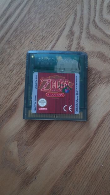 Gameboy Zelda