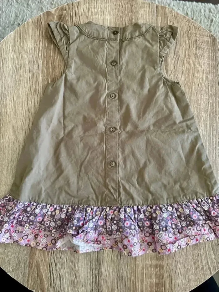 Robe été TAO 12 mois neuve - photo numéro 4