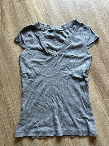 Teeshirt gris