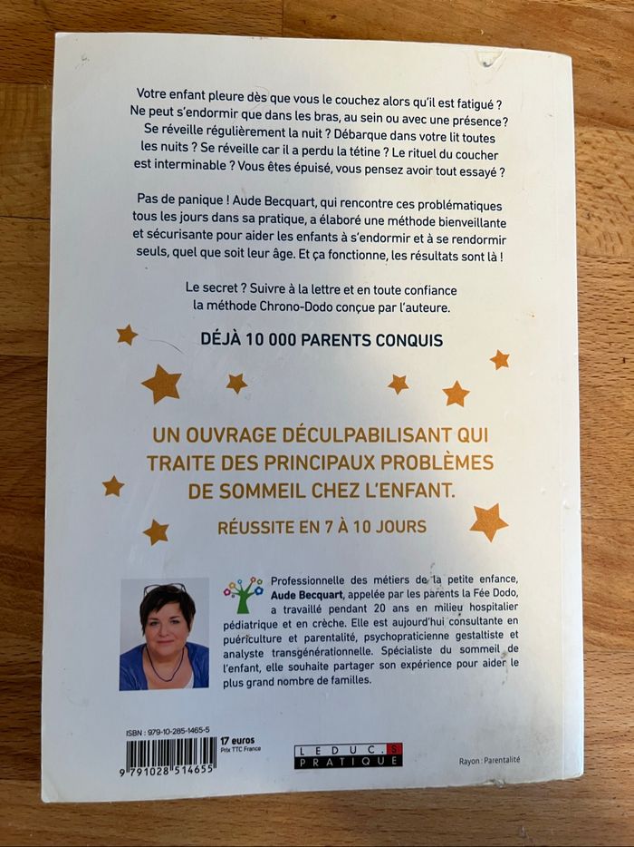 La méthode Chrono dodo - photo numéro 4