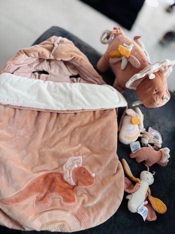 Lot popsy - Collection Noukies 