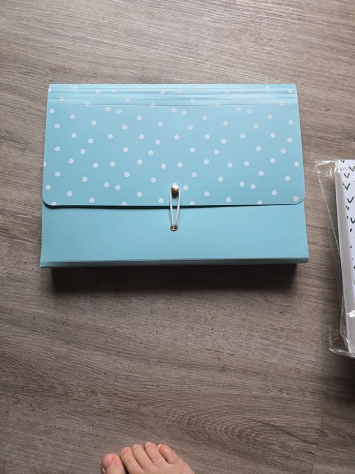 Pochette 24,5 x 33 cm - photo numéro 4