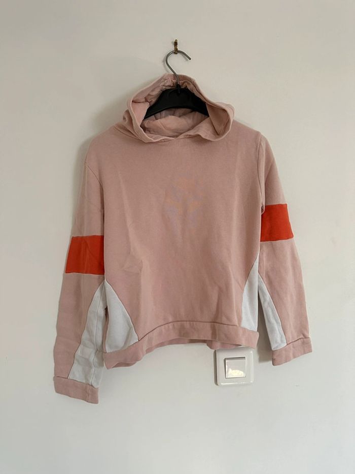 Sweat à capuche Kiabi