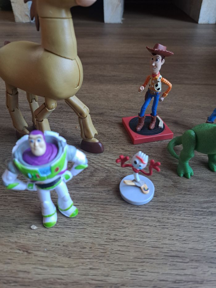Lot figurine toys story - photo numéro 4